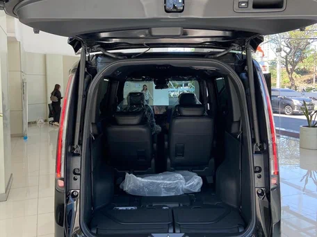 2026 Honda Stepwgn Spada VI, чёрный, 2730000 рублей, вид 5