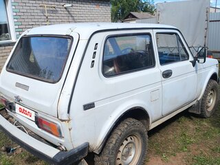 1980 Lada (ВАЗ) 2121 (4x4) I, белый, 180000 рублей, вид 3