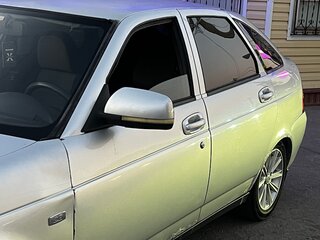 2008 Lada (ВАЗ) Priora I, серебристый, 265000 рублей, вид 4