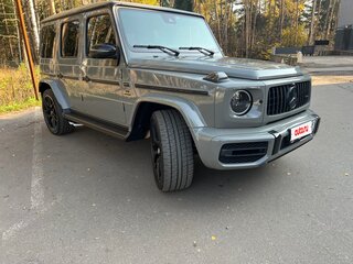 2024 Mercedes-Benz G-Класс AMG 63 AMG II (W463), серый, 22000000 рублей, вид 2