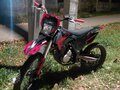 2026 PitonMoto MX3 CB250, чёрный, 80000 рублей