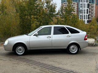 2010 Lada (ВАЗ) Priora I, серебристый, 305000 рублей, вид 2