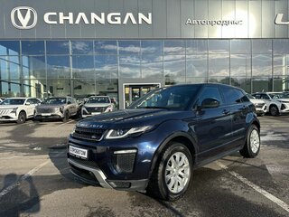 Land Rover Range Rover Evoque I Рестайлинг