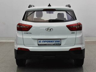 2019 Hyundai Creta I, белый, 1875000 рублей, вид 3