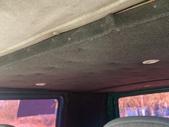 1995 Ford Transit, зелёный, 225000 рублей - вид 7