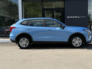 2026 Haval Jolion I Рестайлинг 2, синий, 2649000 рублей, вид 4