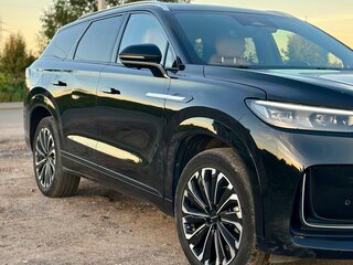 2024 Jaecoo J8, чёрный, 2400000 рублей, вид 4