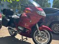 2002 BMW R 1150 RT, красный, 450000 рублей
