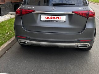 2021 Mercedes-Benz GLE 300 d II (V167), серый, 6400000 рублей, вид 5