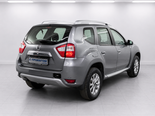 2014 Nissan Terrano III (D10), серый, 660000 рублей, вид 4
