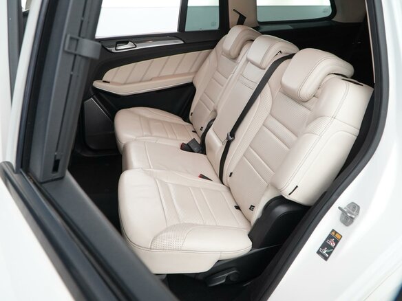 2017 Mercedes-Benz GLS AMG 63 AMG I (X166), белый, 4199077 рублей - вид 8