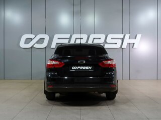 2012 Ford Focus III, чёрный, 660000 рублей, вид 4