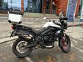 2011 Triumph Tiger 800, белый, 820000 рублей - вид 5