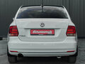 2019 Volkswagen Polo V Рестайлинг, белый, 1230000 рублей - вид 5