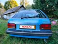 1987 Mazda 323 III (BF), синий - вид 1