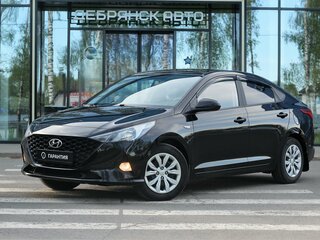 Hyundai Solaris II Рестайлинг