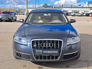 2008 Audi A6 III (C6), серый, 855000 рублей, вид 2