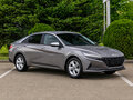 2021 Hyundai Elantra VII (CN7), серый, 1495000 рублей - вид 2
