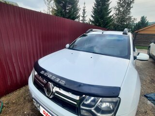 2019 Renault Duster I Рестайлинг, белый, 1450000 рублей, вид 1
