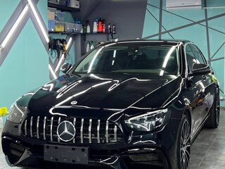 2021 Mercedes-Benz E-Класс 200 V (W213, S213, C238) Рестайлинг, чёрный, 3490000 рублей, вид 1