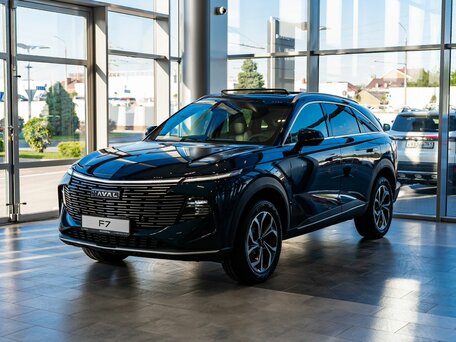 Haval F7 II