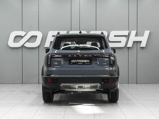 2026 Haval Dargo I Рестайлинг, серый, 3495000 рублей, вид 4
