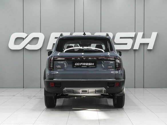 2026 Haval Dargo I Рестайлинг, серый, 3495000 рублей - вид 3