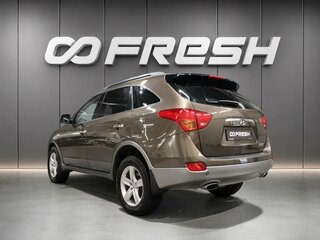 2010 Hyundai ix55, коричневый, 1370000 рублей, вид 2