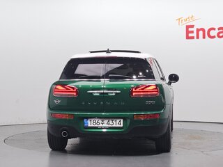 2022 Mini Clubman Cooper II Рестайлинг, зелёный, 1845000 рублей, вид 4