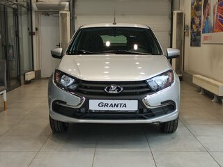 2026 Lada (ВАЗ) Granta I Рестайлинг, серебристый, 1268000 рублей, вид 3