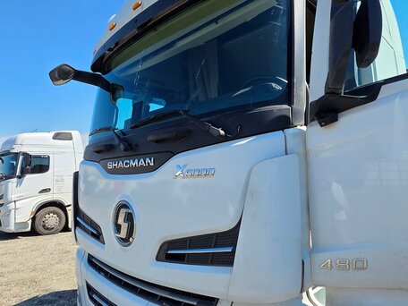 2024 Shacman (Shaanxi) X6000, белый, 5169000 рублей, вид 4