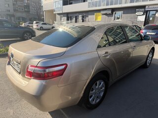 2006 Toyota Camry VI (XV40), бежевый, 1000000 рублей, вид 3