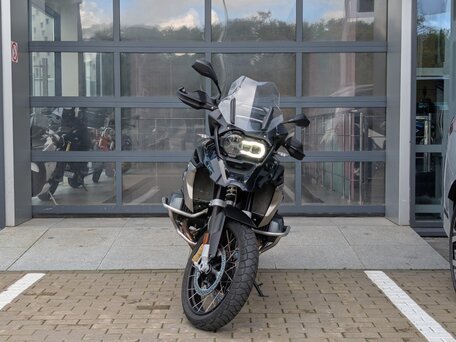 2020 BMW R 1250 GS, чёрный, 1750000 рублей, вид 2