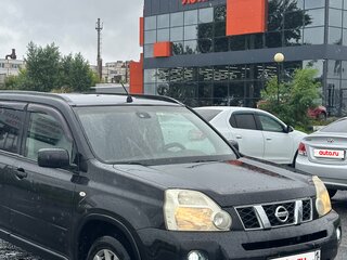 2008 Nissan X-Trail II, чёрный, 900000 рублей, вид 2