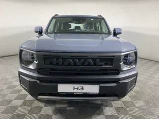 2026 Haval H3 I Рестайлинг, серый, 3099000 рублей, вид 2