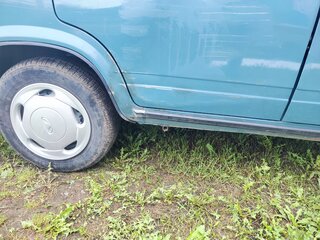 2005 Lada (ВАЗ) 2107, голубой, 175000 рублей, вид 5