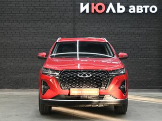 2023 Chery Tiggo 7 Pro Max I, красный, 1720000 рублей, вид 2