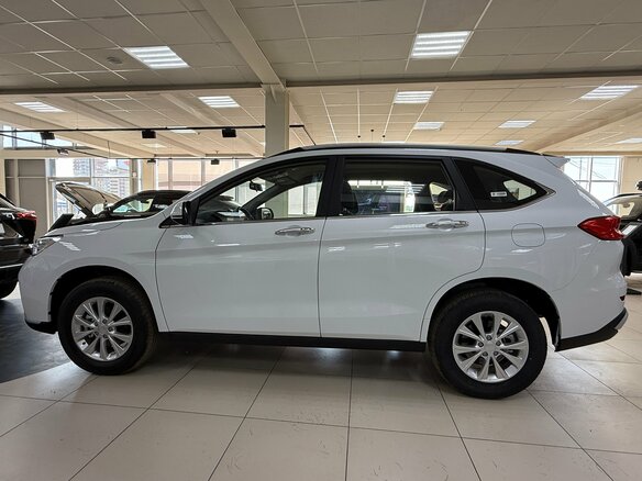 2026 Haval M6 II, белый - вид 8