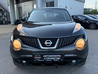2013 Nissan Juke I, коричневый, 975000 рублей, вид 3