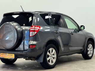 2012 Toyota RAV4 III (XA30) Рестайлинг, серый, 1475000 рублей, вид 4