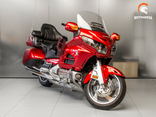 2017 Honda GL 1800 Gold Wing, пурпурный, 1643673 рублей, вид 1