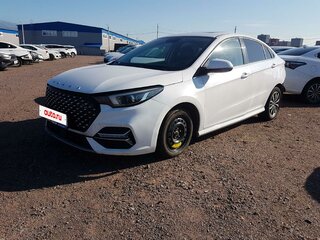 2023 Omoda S5, белый, 855000 рублей, вид 1