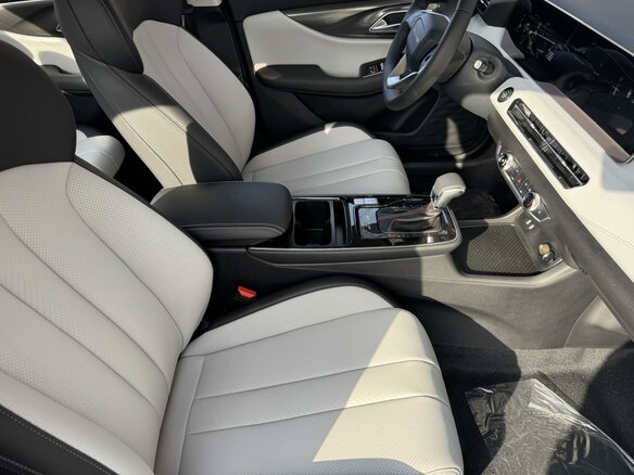 2025 BAIC U5 Plus, серый, 2130000 рублей - вид 13