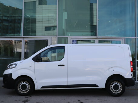 2022 Opel Vivaro, белый, 2090000 рублей, вид 4