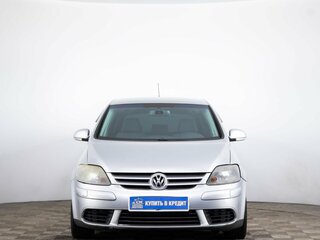 2008 Volkswagen Golf Plus I, серебристый, 699000 рублей, вид 2
