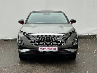 2023 Omoda C5 I, серый, 1900000 рублей, вид 2