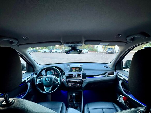 2019 BMW X1 18d xDrive II (F48) Рестайлинг, серый, 2699000 рублей - вид 23