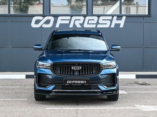 2023 Geely Monjaro I, синий, 2849000 рублей, вид 3