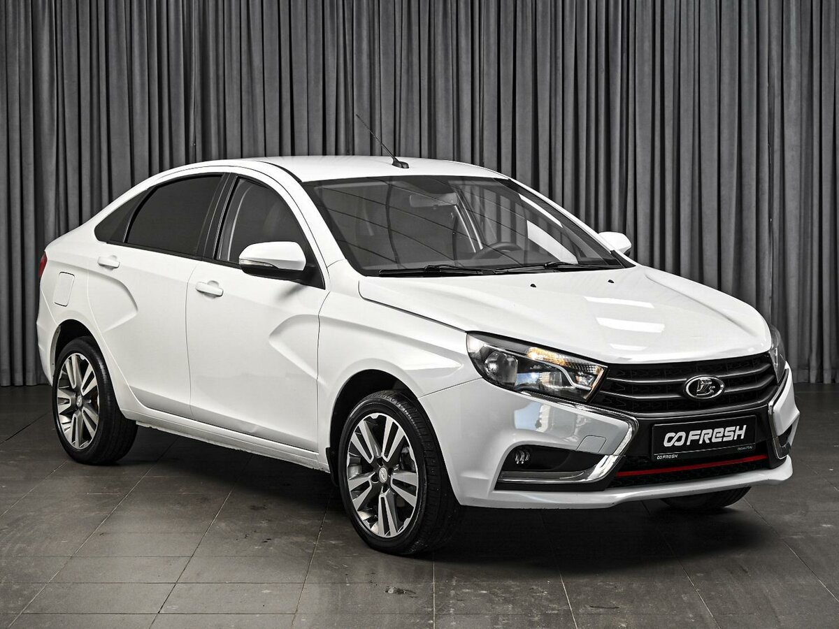 Открыть фотографии: Lada (ВАЗ) Vesta I