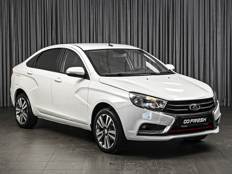 Lada (ВАЗ) Vesta I